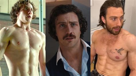 aaron taylor johnson dick size|Aaron Taylor